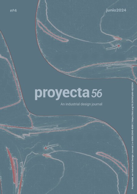 La revista ‘Proyecta56’ dedica su nueva edición al papel crítico de la investigación en el campo del diseño industrial