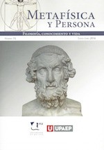 Publicado el número 32 de la revista Metafísica y Persona