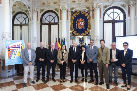 UMA Editorial da a conocer sus novedades en la 54 Feria del Libro de Málaga
