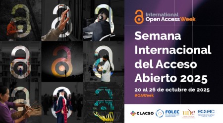 UMA Editorial se suma a la Semana Internacional del Acceso Abierto 2025