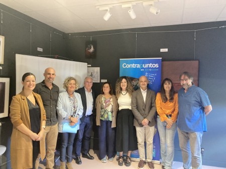 Presentada la revista ‘Contrapuntos en Educación’, editada por el IFE-UMA y UMA Editorial