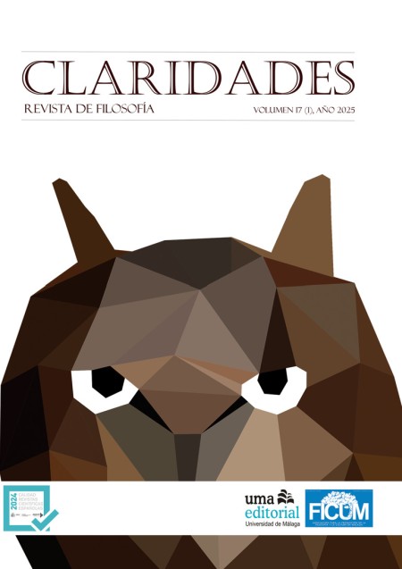 Disponible el primer número del volumen 17 de la revista Claridades 