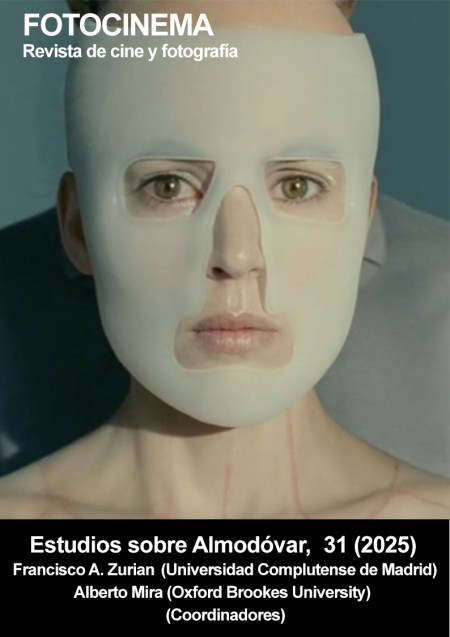 La revista Fotocinema dedica su nuevo número al cine de Pedro Almodóvar