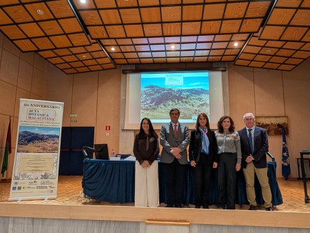 Acta Botanica Malacitana, 50 años dedicada a la difusión del conocimiento botánico