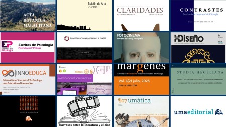 Siete revistas científicas de la UMA obtienen el sello de calidad FECYT