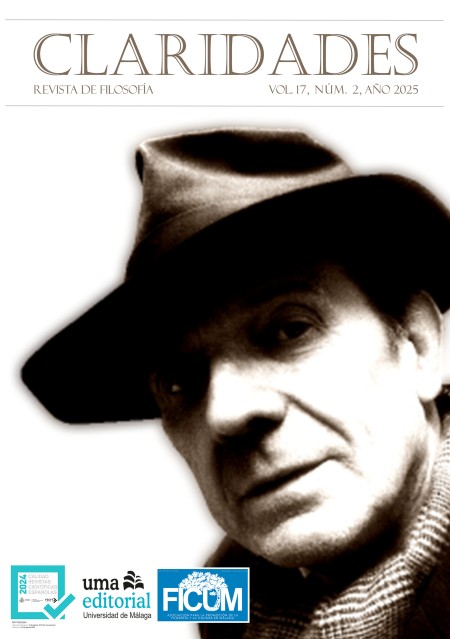 Claridades dedica su nuevo número al filósofo francés Gilles Deleuze