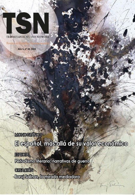 La revista TSN publica su número 19 con un monográfico titulado “El español, más allá de su valor económico”