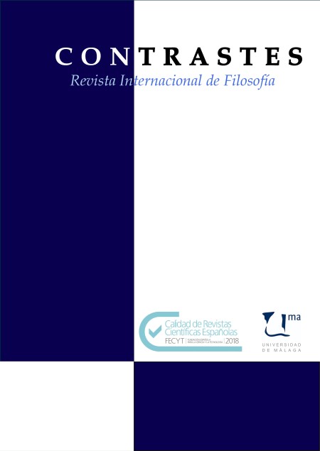 Contrastes dedica un monográfico a los modos de pensar un “feminismo posfundacional”