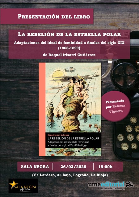 Presentación en Logroño del libro 