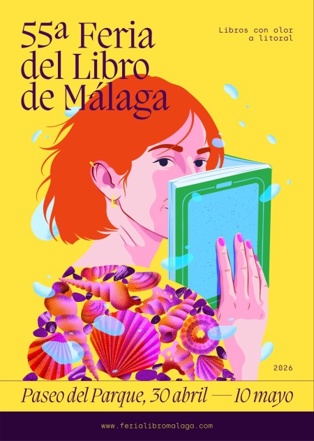 UMA Editorial presenta sus novedades editoriales en la 55 edición de la Feria del Libro