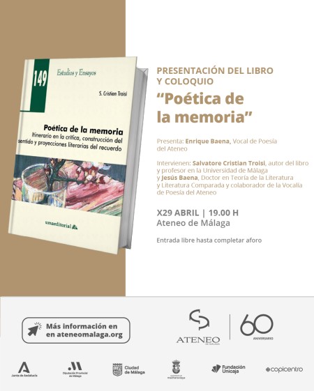 Presentación del libro 