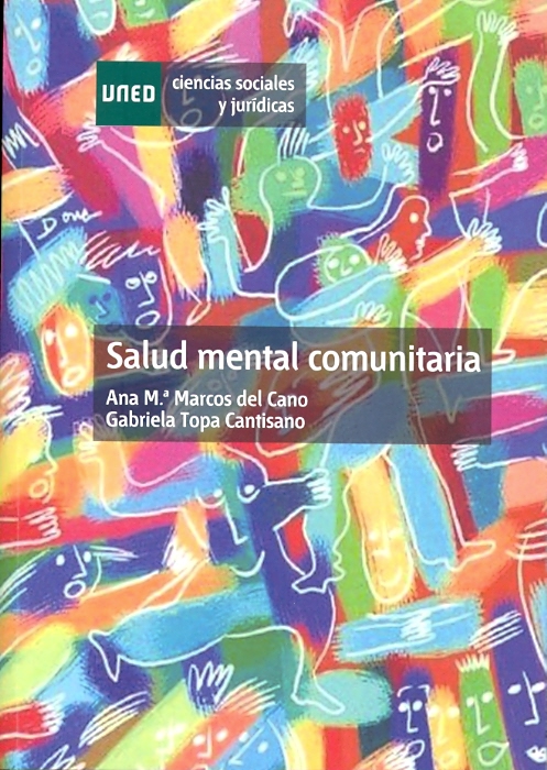 Presentación del Libro "SALUD MENTAL COMUNITARIA" de Ana Mª. Marcos del Cano