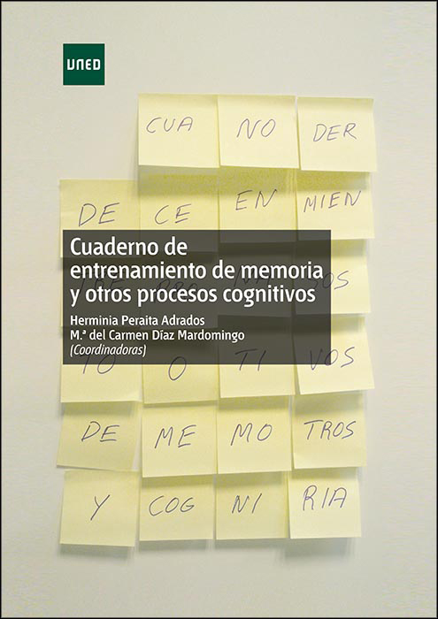 Presentación del libro "CUADERNO DE ENTRENAMIENTO DE MEMORIA Y OTROS PROCESOS COGNITIVOS"