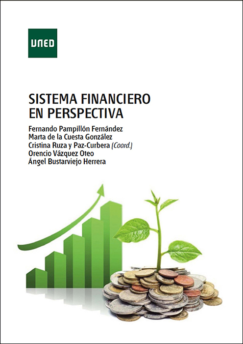 Presentación del libro "Sistema financiero en perspectiva" de Fernando Pampillón Fernández et al.