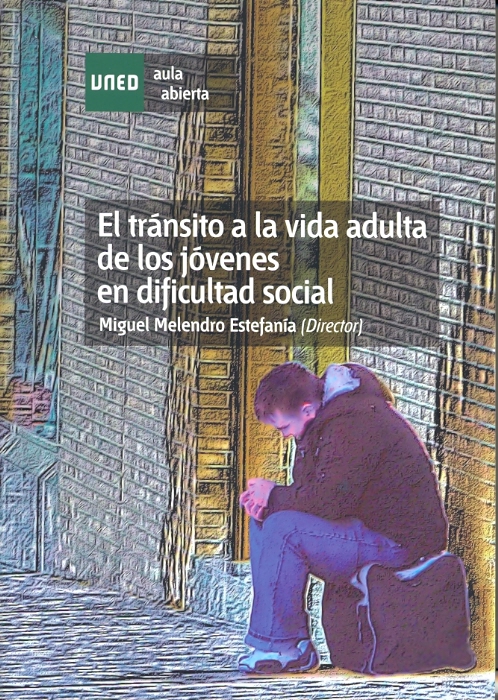 La UNED presenta el libro "EL TRÁNSITO A LA VIDA ADULTA DE LOS J?VENES EN DIFICULTAD SOCIAL"