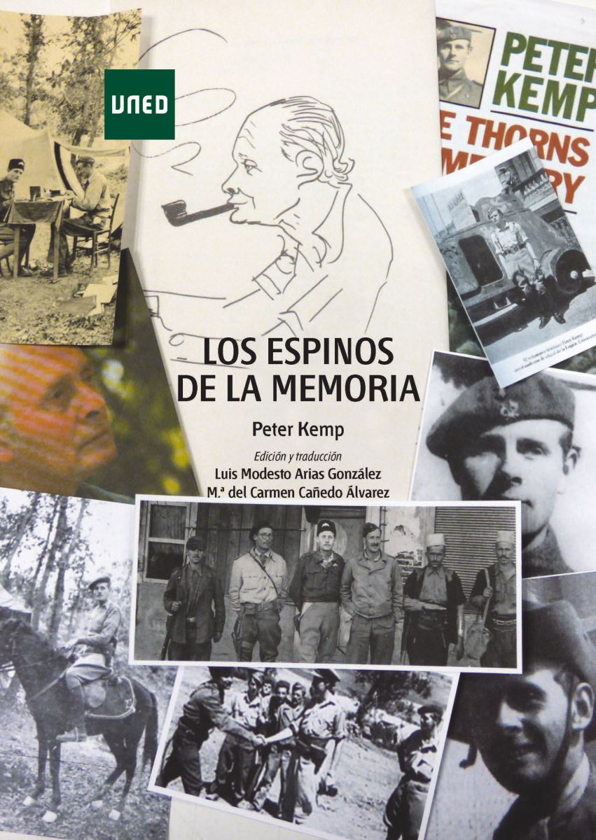 La Editorial UNED presenta el libro "Los espinos de la memoria" de Luis M. Arias González y Mª del Carmen Cañedo Álvarez