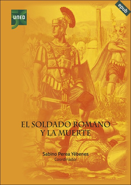 EL SOLDADO ROMANO Y LA MUERTE (e-book)