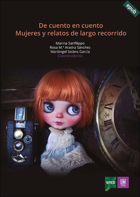 DE CUENTO EN CUENTO. MUJERES Y RELATOS DE LARGO RECORRIDO (e-book)