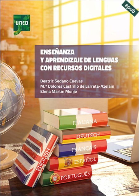 ENSEÑANZA Y APRENDIZAJE DE LENGUAS CON RECURSOS DIGITALES ebook