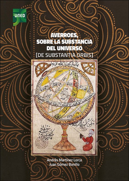 AVERROES, SOBRE LA SUBSTANCIA DEL UNIVERSO [DE SUBSTANTIA ORBIS]