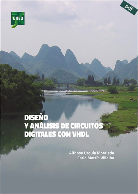 DISEÑO Y ANÁLISIS DE CIRCUITOS DIGITALES CON VHDL ebook