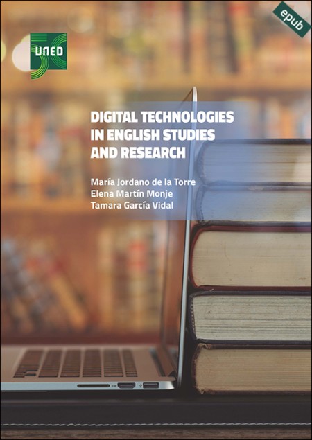 DIGITAL TECHNOLOGIES IN ENGLISH STUDIES AND RESEARCH (e-book)