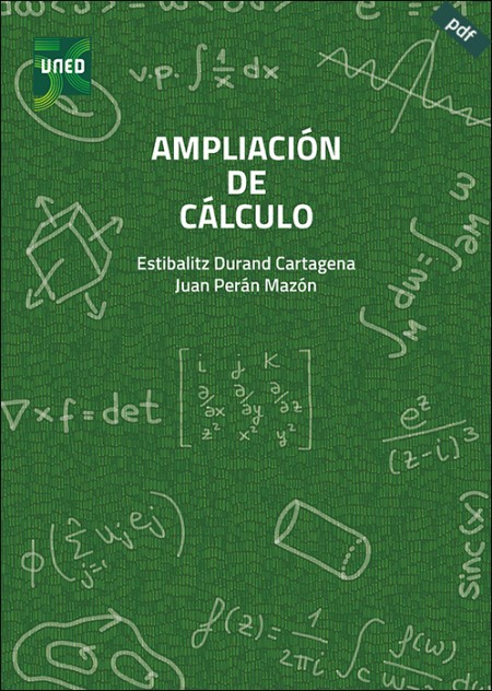 AMPLIACIÓN DE CÁLCULO (e-book)