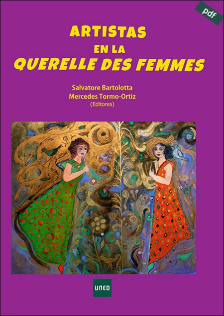 ARTISTAS EN LA QUERELLE DES FEMMES (e-book)