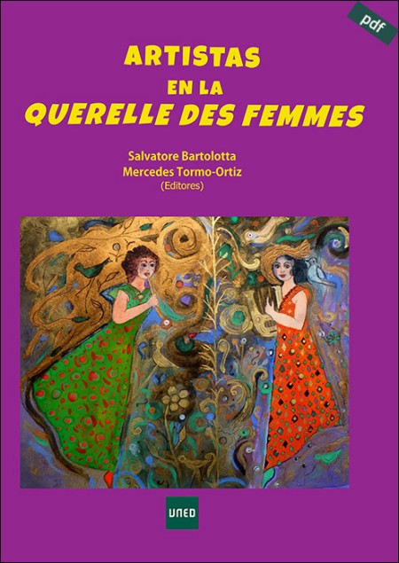 ARTISTAS EN LA QUERELLE DES FEMMES (e-book)