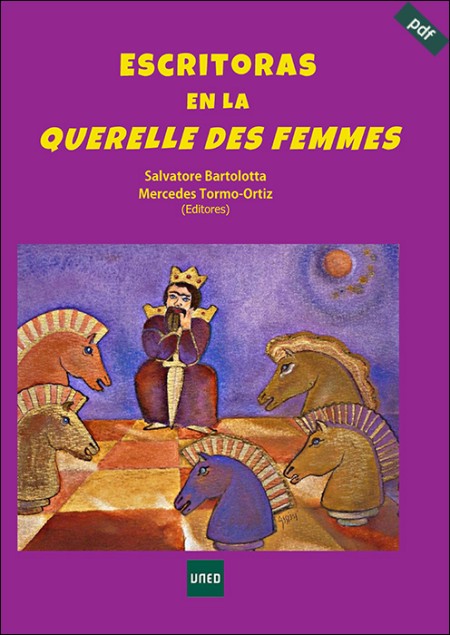 ESCRITORAS EN LA QUERELLE DES FEMMES (e-book)