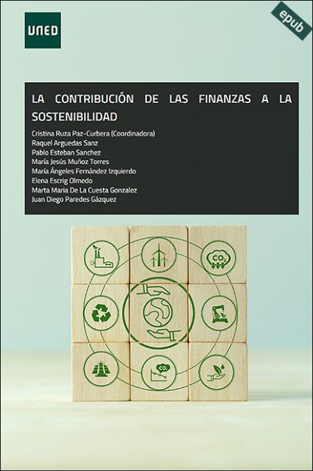 LA CONTRIBUCIÓN DE LAS FINANZAS A LA SOSTENIBILIDAD (e-book)