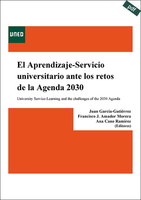 EL APRENDIZAJE-SERVICIO UNIVERSITARIO ANTE LOS RETOS DE LA AGENDA 2030 (e-book)