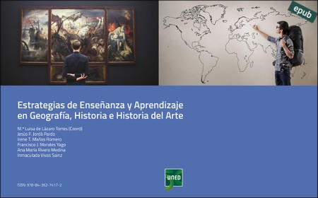 ESTRATEGIAS DE ENSEÑANZA Y APRENDIZAJE EN GEOGRAFÍA, HISTORIA E HISTORIA DEL ARTE (e-book)