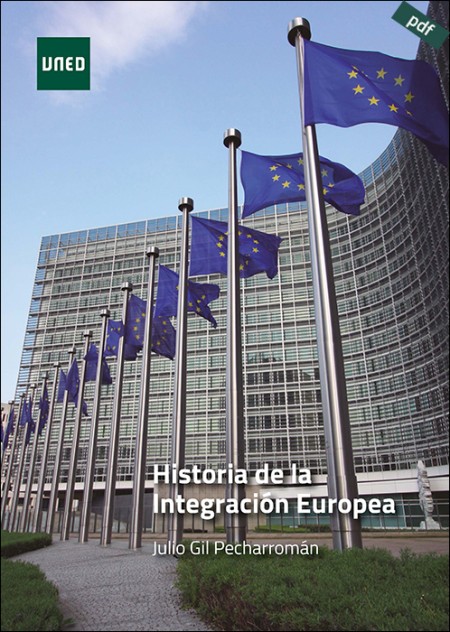 HISTORIA DE LA INTEGRACIÓN EUROPEA (e-book)