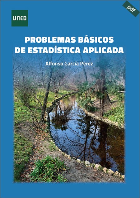 PROBLEMAS BÁSICOS DE ESTADÍSTICA APLICADA (e-book)