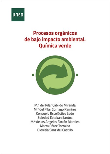 PROCESOS ORGÁNICOS DE BAJO IMPACTO AMBIENTAL. QUÍMICA VERDE