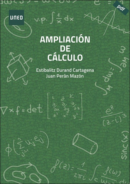 AMPLIACIÓN DE CÁLCULO (e-book)