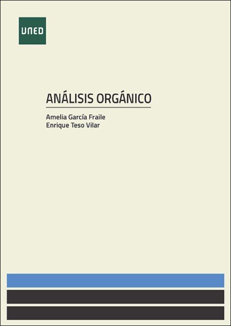 ANÁLISIS ORGÁNICO
