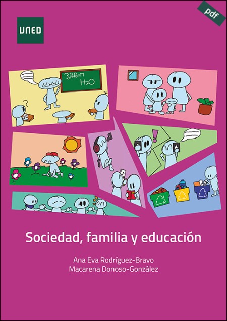 SOCIEDAD, FAMILIA Y EDUCACIÓN (e-book)