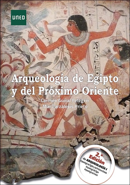 ARQUEOLOGÍA DE EGIPTO Y DEL PRÓXIMO ORIENTE