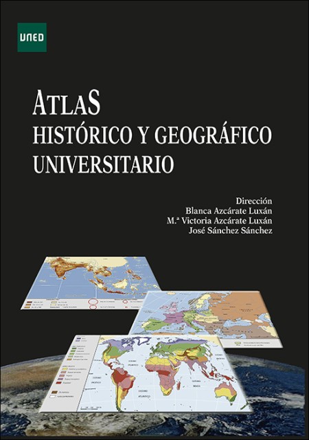 ATLAS HISTÓRICO Y GEOGRÁFICO UNIVERSITARIO