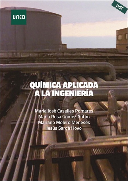 QUÍMICA APLICADA A LA INGENIERÍA (e-book)