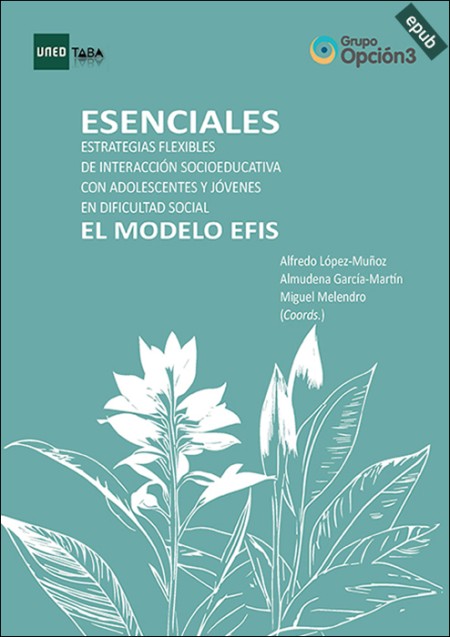 ESENCIALES. ESTRATEGIAS FLEXIBLES DE INTERACCIÓN SOCIOEDUCATIVA CON ADOLESCENTES Y JÓVENES EN DIFICULTAD SOCIAL. EL MODELO EFIS. (e-book)