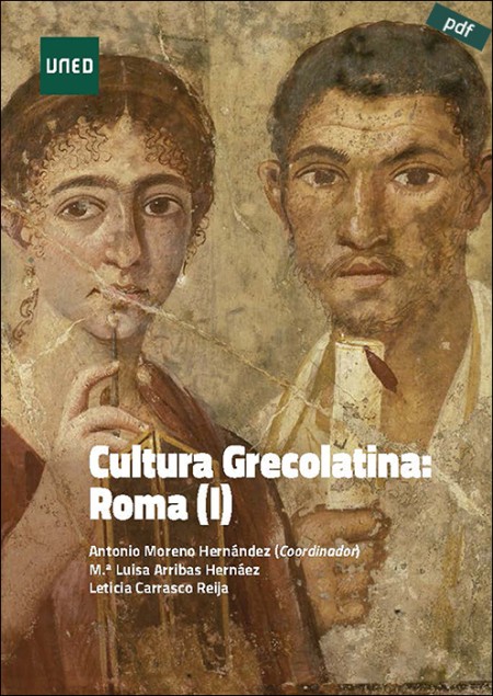 CULTURA GRECOLATINA: ROMA (I) (e-book)