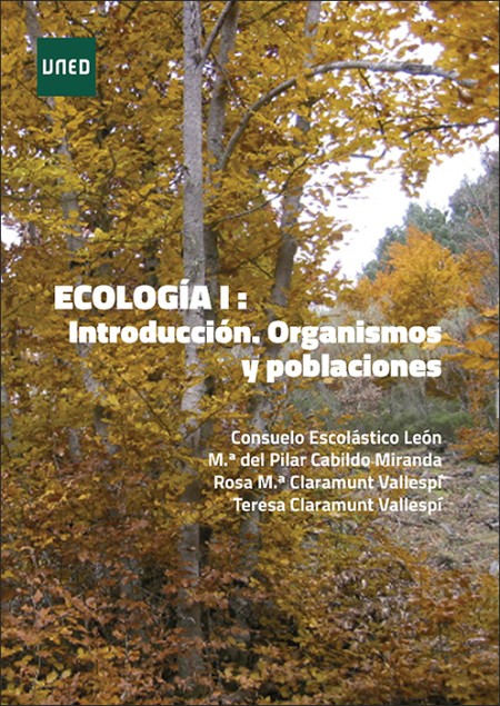 ECOLOGÍA I: INTRODUCCIÓN. ORGANISMOS Y POBLACIONES