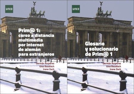PRIM@ 1: CURSO A DISTANCIA MULTIMEDIA POR INTERNET DE ALEMÁN PARA EXTRANJEROS