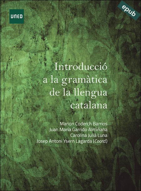 INTRODUCCIÓ A LA GRAMÀTICA DE LA LLENGUA CATALANA (e-book)