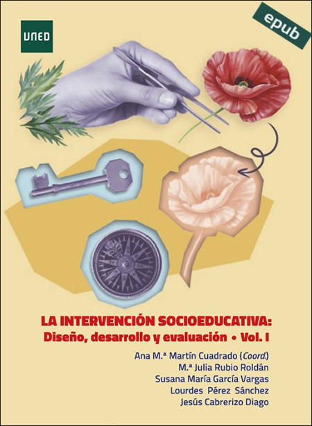 LA INTERVENCIÓN SOCIOEDUCATIVA: DISEÑO, DESARROLLO Y EVALUACIÓN. VOL. I (e-book)
