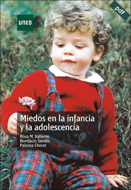 MIEDOS EN LA INFANCIA Y LA ADOLESCENCIA (e-book)