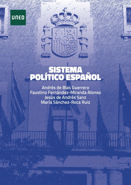 (e-book) SISTEMA POLÍTICO ESPAÑOL